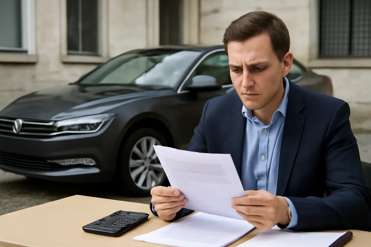 Ammortamento auto aziendale: la normativa che conviene conoscere prima dell’acquisto