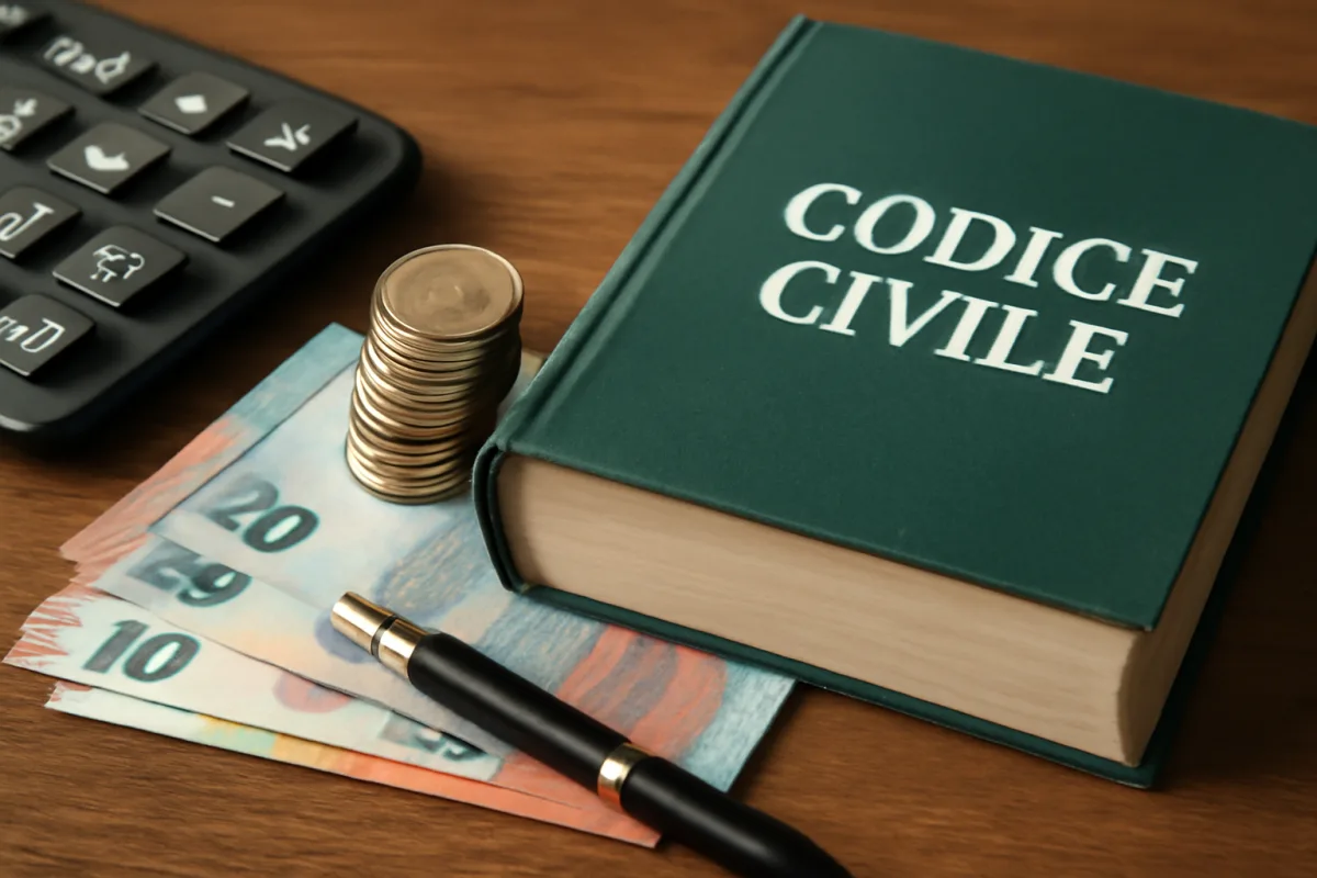 Articoli principali del codice civile italiano: ecco quelli da conoscere subito