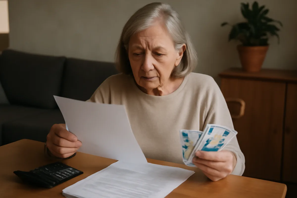 Aumento delle pensioni minime 2026: gli importi previsti e cosa cambia