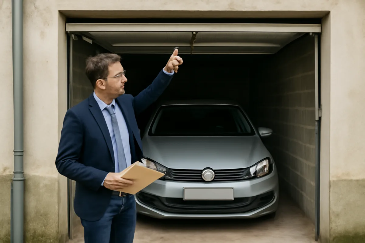 Box auto: il trucco che aumenta il valore del tuo garage