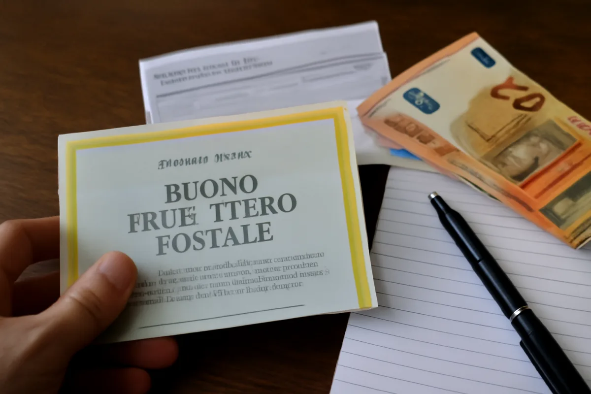 Buono fruttifero postale: ecco come funziona davvero e quando conviene