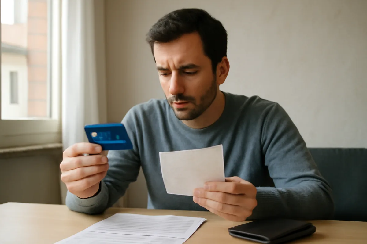 Carta di credito senza reddito dimostrabile: come ottenerla legalmente