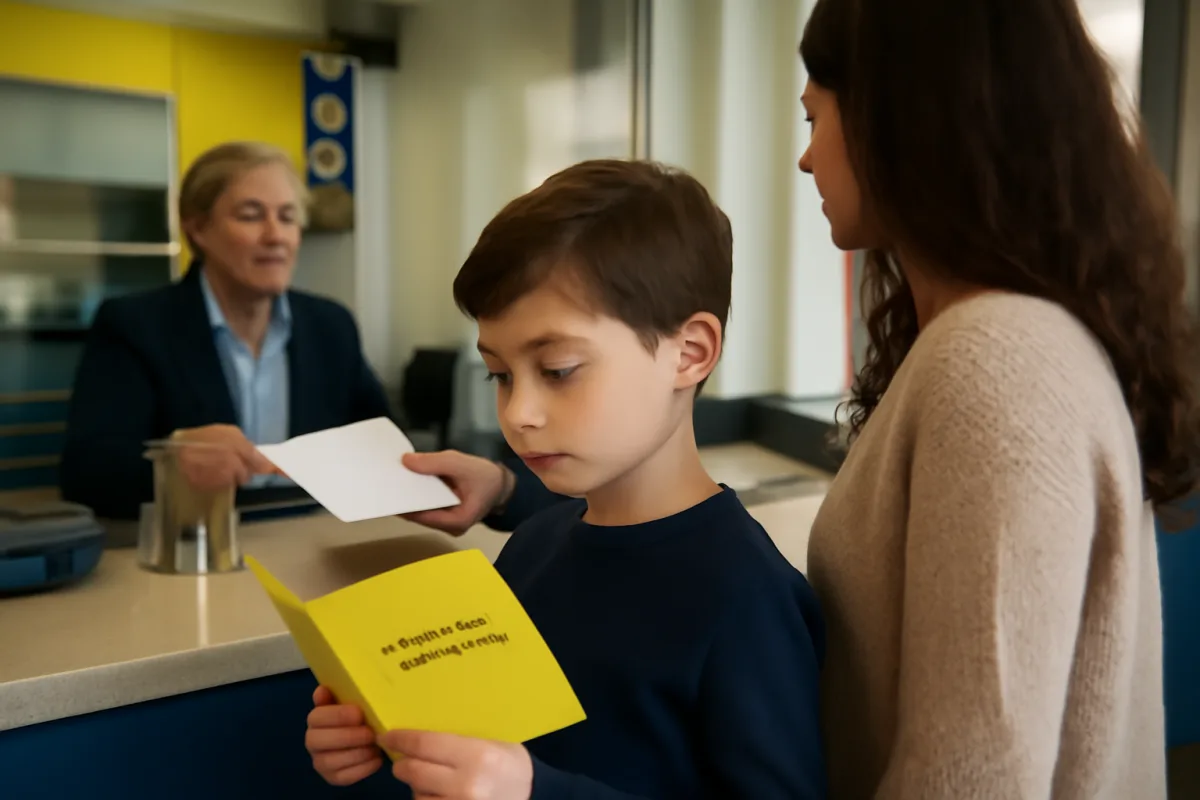 Come aprire un libretto di risparmio postale per minorenni: il metodo che fa evitare errori