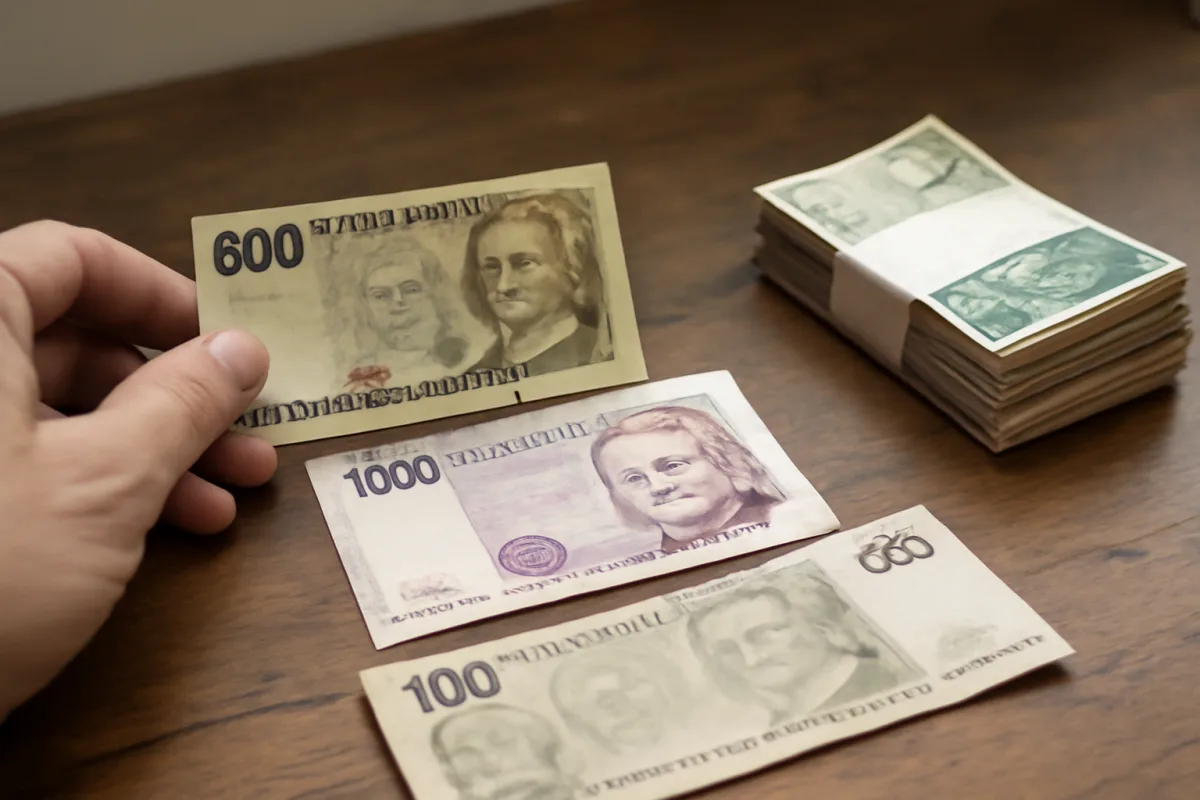 Lire italiane rare: ecco come capire se valgono una fortuna