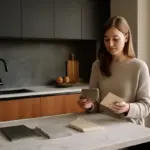 Quali rivestimenti sono adatti per cucine moderne? Materiali resistenti che sorprendono