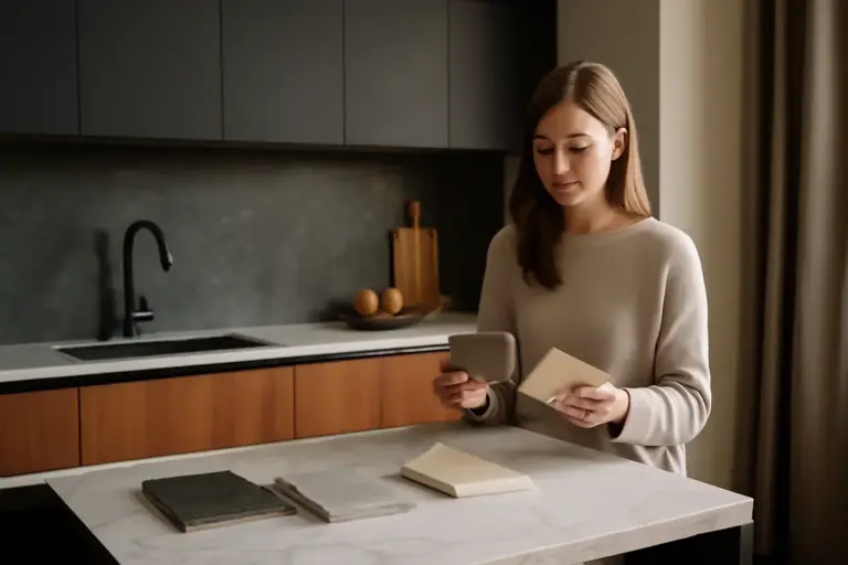 Quali rivestimenti sono adatti per cucine moderne? Materiali resistenti che sorprendono