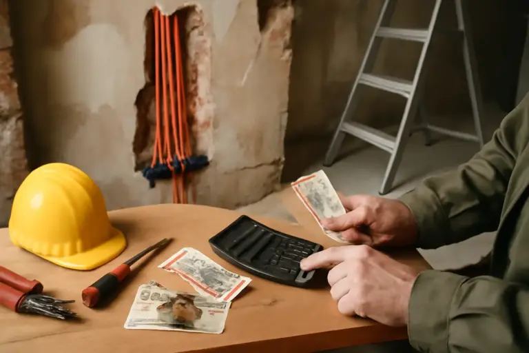 Quanto costa rifare impianto elettrico in una casa da ristrutturare? Scopri dove risparmiare senza rischi