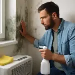 Come evitare muffa sulle pareti di casa? Le soluzioni che funzionano davvero