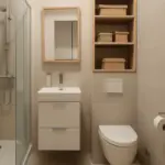 Ristrutturazione di un bagno piccolo: idee salvaspazio che aumentano davvero la funzionalità