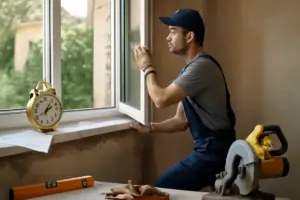 Qual è il momento migliore per sostituire gli infissi durante la ristrutturazione? Il tempismo che fa risparmiare tempo e soldi