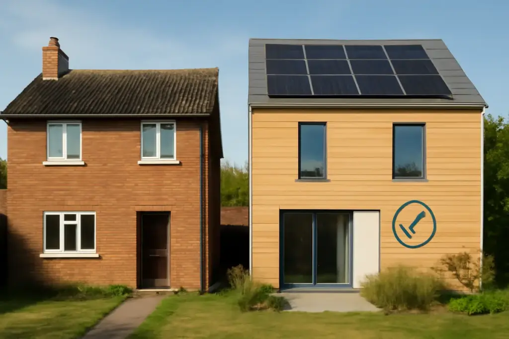 Case passive: cosa le distingue davvero dalle abitazioni tradizionali oltre al risparmio energetico
