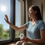 Vetri selettivi a controllo solare: come abbassano la temperatura interna senza ricorrere al condizionatore