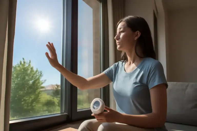 Vetri selettivi a controllo solare: come abbassano la temperatura interna senza ricorrere al condizionatore