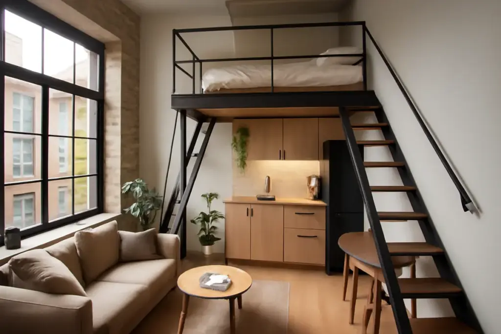 Mini loft urbani: le soluzioni architettoniche che aumentano il valore anche nelle metrature ridotte