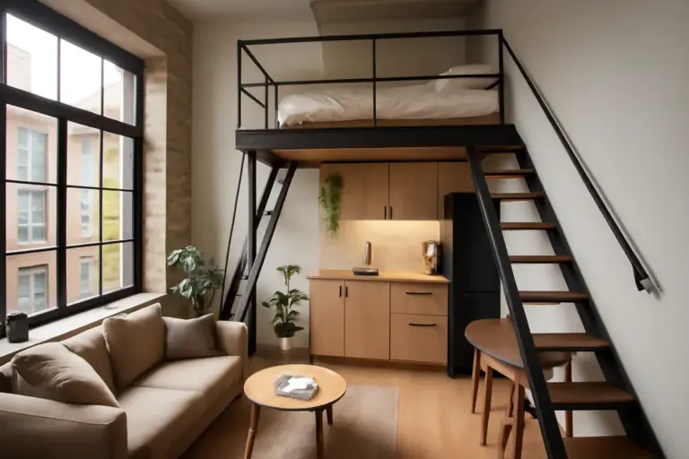 Mini loft urbani: le soluzioni architettoniche che aumentano il valore anche nelle metrature ridotte