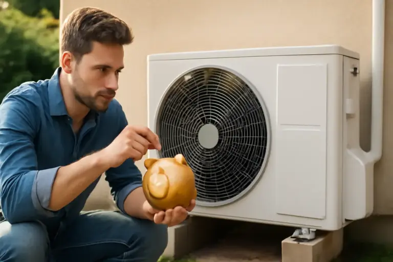 Risparmiare con pompe di calore inverter: il dettaglio tecnico che fa davvero la differenza in bolletta