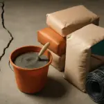 Come evitare fessurazioni dopo la posa del massetto? Il segreto sta nella scelta dei materiali corretti