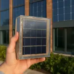 Che cosa sono i mattoni fotovoltaici? Energia integrata alle facciate con risultati sorprendenti su consumi ed estetica