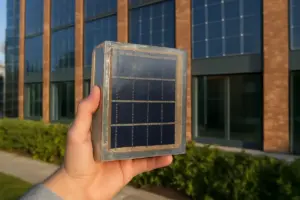 Che cosa sono i mattoni fotovoltaici? Energia integrata alle facciate con risultati sorprendenti su consumi ed estetica