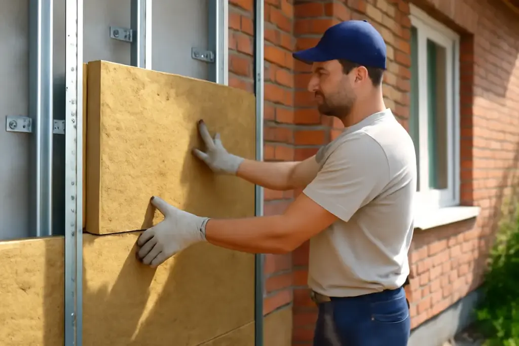 Pareti ventilate per la casa: perché consentono un miglior isolamento nelle ristrutturazioni