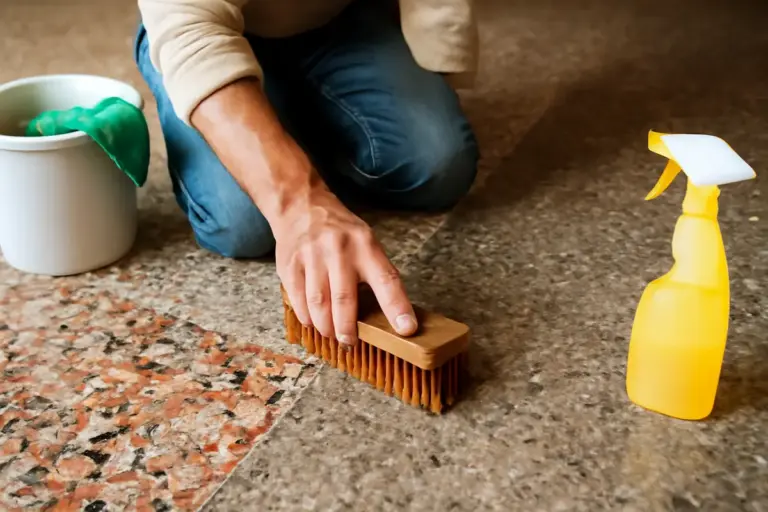 Come ravvivare un vecchio pavimento in graniglia? Trucchi per un effetto quasi nuovo