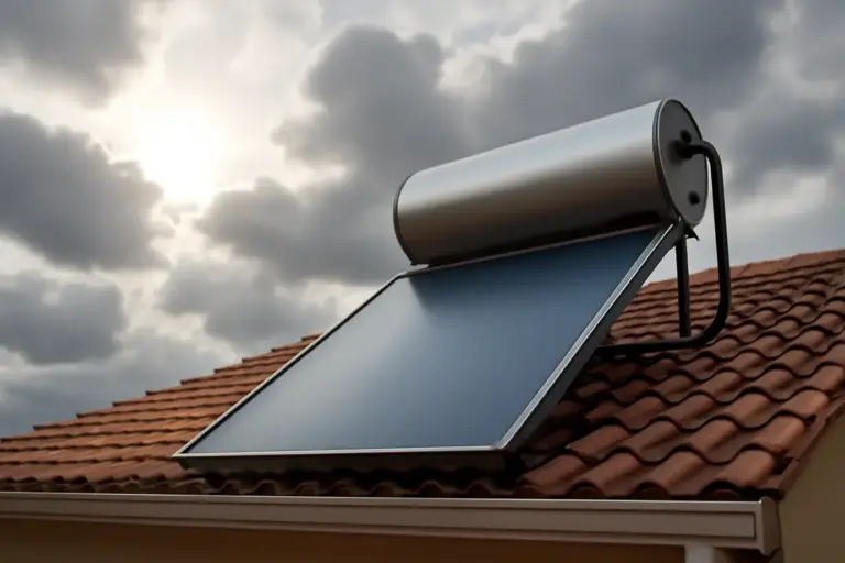 Solare termodinamico per riscaldare l’acqua: perché conviene anche nelle giornate nuvolose