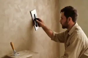 Finiture spatolate per pareti: personalizzazione totale con tecniche artigianali
