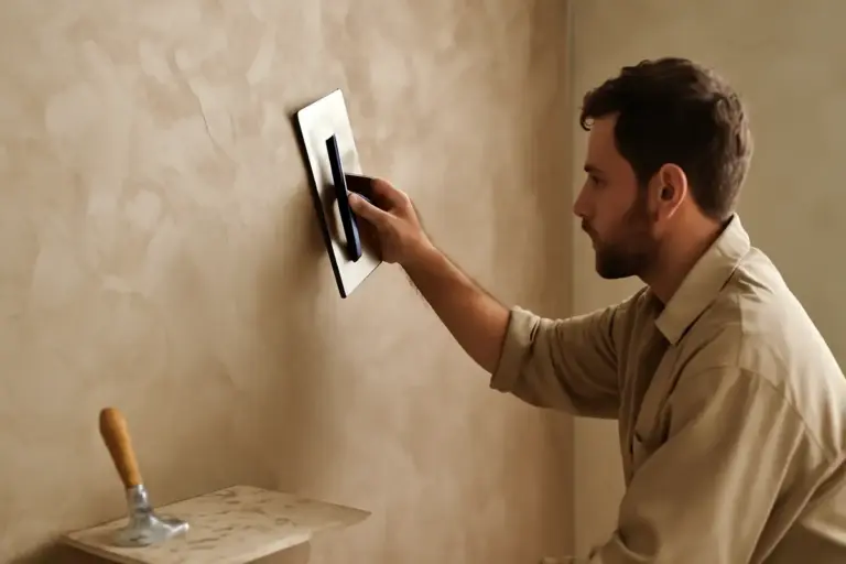 Finiture spatolate per pareti: personalizzazione totale con tecniche artigianali