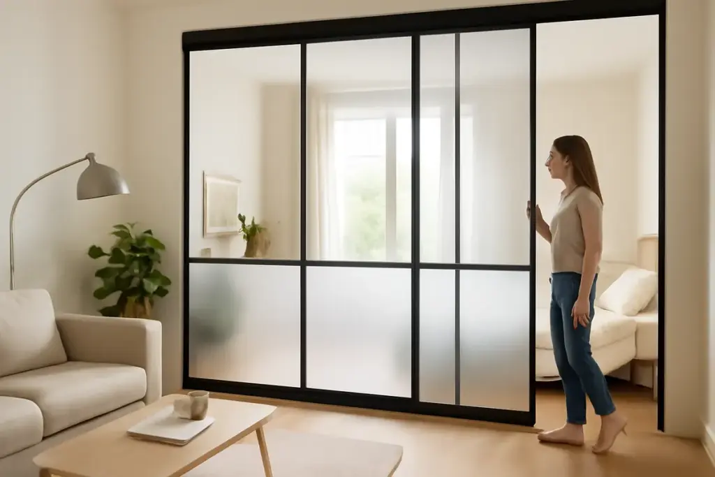 Soluzioni per open space luminosi: come sfruttare pareti mobili senza perdere privacy