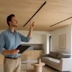 Come valorizzare i soffitti troppo bassi durante una ristrutturazione? Idee architettoniche che cambiano la percezione dello spazio