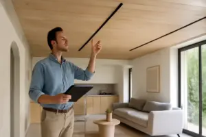 Come valorizzare i soffitti troppo bassi durante una ristrutturazione? Idee architettoniche che cambiano la percezione dello spazio