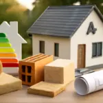 Casa in classe energetica A4: quali materiali usare per ottenere i requisiti richiesti?