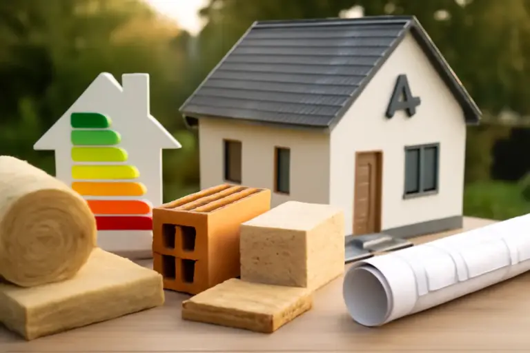Casa in classe energetica A4: quali materiali usare per ottenere i requisiti richiesti?