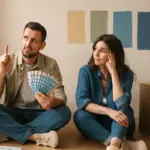 Come scegliere il colore delle pareti di una casa nuova? I criteri che fanno la differenza