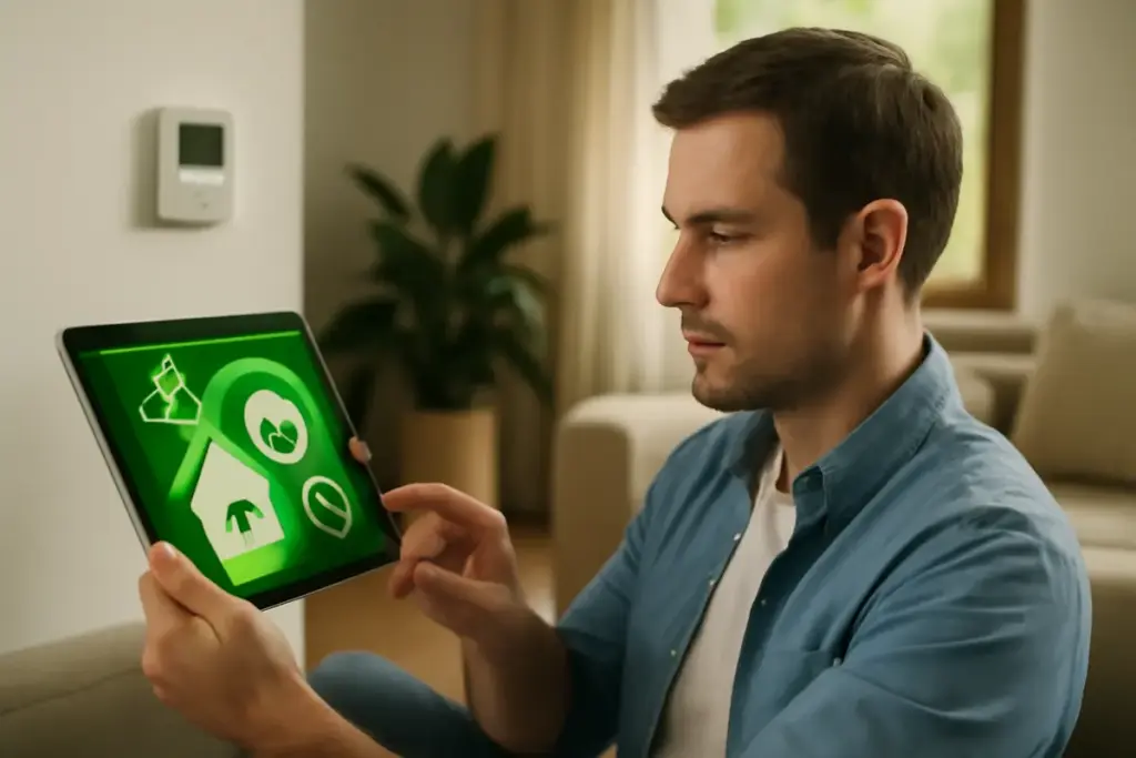 Come funzionano i sistemi di domotica green per la gestione energetica? Risparmio automatico e comfort migliorato senza complicazioni
