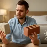 Che differenza c’è tra mattoni in canapa e laterizio tradizionale? Il vantaggio che pochi conoscono sul comfort abitativo