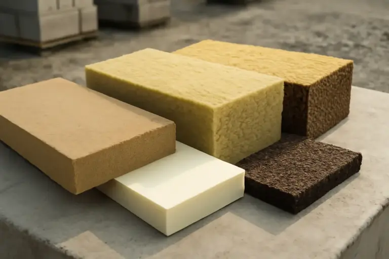 Materiali isolanti moderni: impatto su efficienza energetica e comfort abitativo